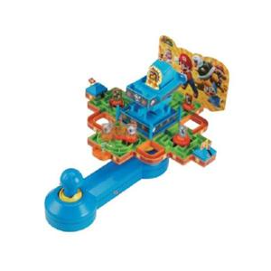 추리보드게임 슈퍼마리오 미로대탐험DX 피치공주를 구출하라 장난감