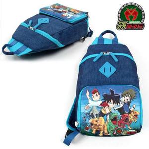 [반려] 피앤디 공룡메카드 타이니 슬링백