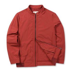 브렌우드 BRUAM26551REX 비즈브리즈 심플 경량 블루종