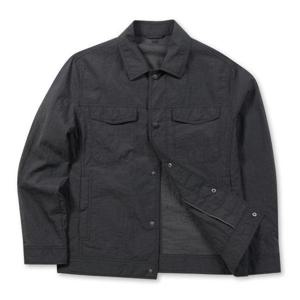 브렌우드 BRUAM26861GYD 셀렉션 경량 립 페리자켓