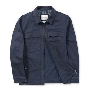 브렌우드 BRUAX26361NYX 페리자켓 피그먼트 워싱 트러커