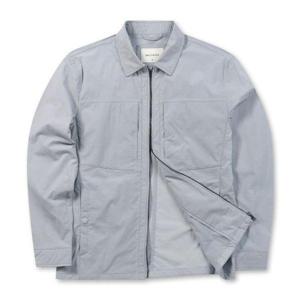 브렌우드 BRUAM26561BUL 페리자켓 심플 경량 트러커