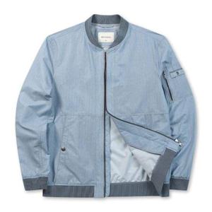 브렌우드 BRUAM26451BUX 브리스톨 경량 프린트 보머