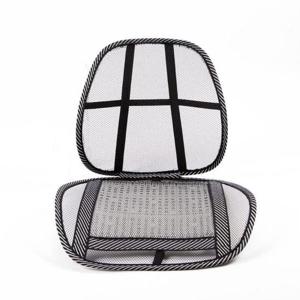 자동차액세서리 통풍 자동차 등받이 시트 메쉬 차량용 방석 7day