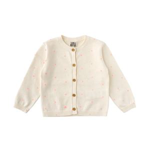 [봉통]봉통 베이비 WH네온스타가디건 (7617T-K00-01)
