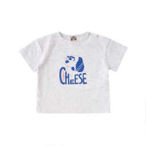 [봉통]봉통 베이비 LG치즈티셔츠 (7617T-L32-10)