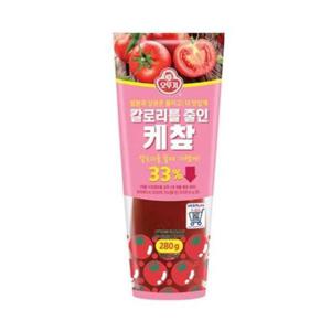 오뚜기케찹 오뚜기 하프케찹475g