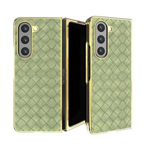 링 플라핏 갤럭시 골든 그리드 케이스 Z폴드5