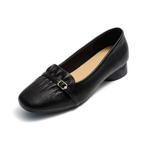 [오브엠][택가159,000원] 라운드 셔링 펌프스_S21OG501 (2color)