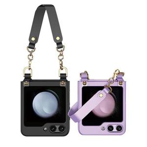 핸드폰케이스 GKK 갤럭시 트윈 핸들 스트랩 Z플립6