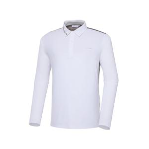 [와이드앵글]남성 CO W.ICE 아반트 폴로 티셔츠  WMM23214W2