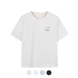 [폴햄][폴햄] 여성 무브 소로나 크롭 반팔티_PHF2TS2760