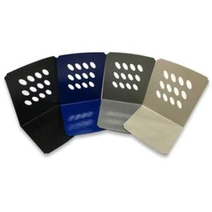 사무용품 하나제이 북앤드 대형 L형 1조(2개) 책갈피 독서대