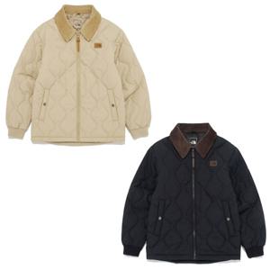 NJ3NQ54 노스페이스 키즈 캠프사이트 브이모션 자켓