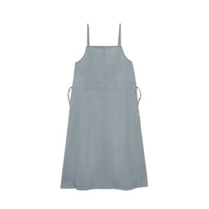 노르디스크 W 나일론 스트레치 슬리브리스 원피스 BB OWM25W73 G3 K7 Z1