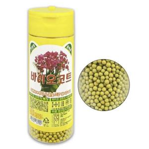화초영양제 화분 복합비료 영양제 바이오코트 식물