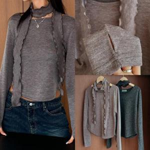 [강물처럼]위쉬몰 YP 청순헤어사워머긴팔티(S978H410) 빅사이즈