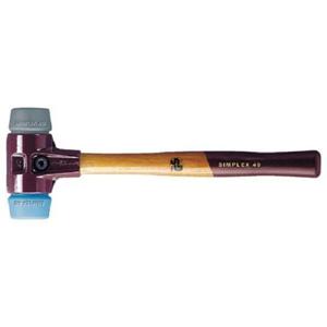 58023 조립식고무망치 3013.040 110mm 작업 망치 빠루 고무망치