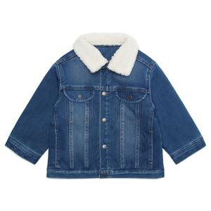 [블루독베이비]블루독베이비 데님퍼카라패딩점퍼_DN (43A1411303)