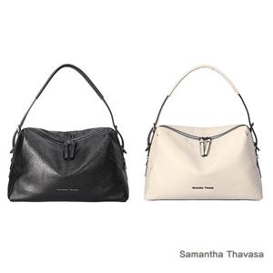 [사만사타바사]리코타숄더백_35061SH