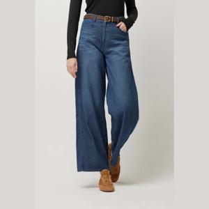 [시슬리]잔골 코듀로이 밴딩 데님 팬츠 SADP31561