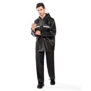 생활용품 상하의 세트 작업복 장마 레인수트 LIV016 장 생활용품 우비 장마 우산