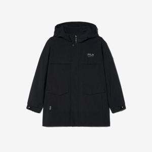 [휠라키즈] 미들 사파리 바람막이 (FK2JKH1302X_BLK)