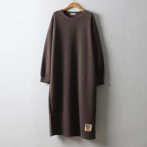 [강물처럼]아이우먼 스판골지스마일원피스 RIJ467M410 빅사이즈