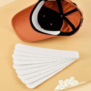 모자땀패드 모자패드 땀흡수 오염방지 화장품 땀자국 캡가드 패드