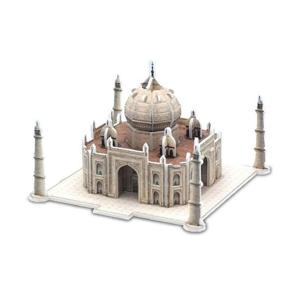 나무모형 타지마할 우드락 건물 건축 조립 모형 DIY 만들기