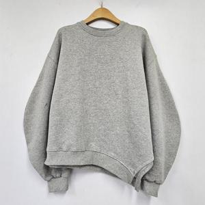 [강물처럼]아이우먼 언발트임면삼각맨투맨 EMT132M411 빅사이즈