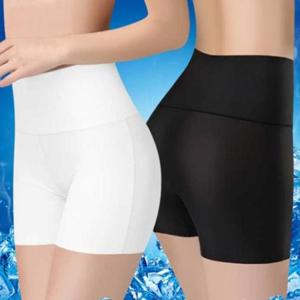 원피스 하이웨스트 아이스실크 속바지 VIVA-NG17