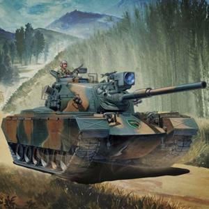 [베스트키즈]아카데미과학 1/48 대한민국 육군 전차 M48A5K 탱크 MCP 프라모델 13317 무선조종