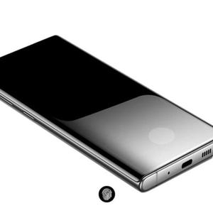 휴대폰필름 갤럭시노트20 i유VO 풀커버유리필름 N981N 3D지문인식