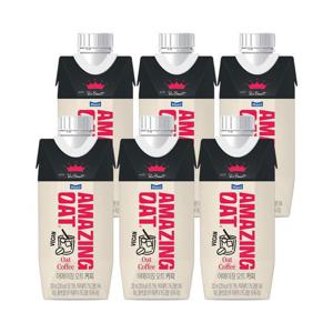 [매일유업]어메이징 오트 커피 330ml 6팩