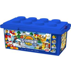 [동아완구]옥스포드 SMART창의력블록(대) CQ2661