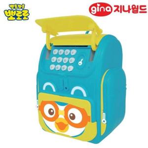 [반려] 지나월드 뽀로로 가방뱅크 910141