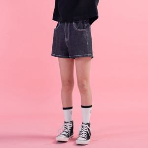 [디디오]G.포워드 스티치 데님 숏팬츠 GWUPT10