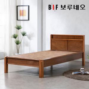 아트박스/보루네오 수면케어 온돌 황토볼침대 (슈퍼싱글) YS325