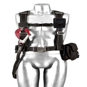 스마토 상체식 안전벨트-고급형 DMS-A106 대구경A_L 산업안전