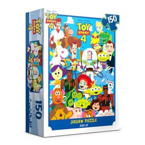 [하비스]직소퍼즐 디즈니 토이스토리4 150피스 D150-25