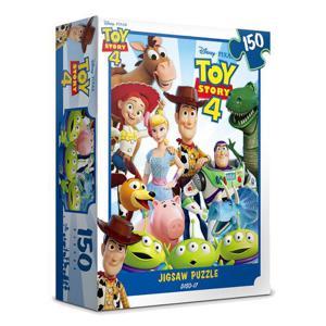 [하비스]직소퍼즐 디즈니 토이스토리4 150피스 D150-17