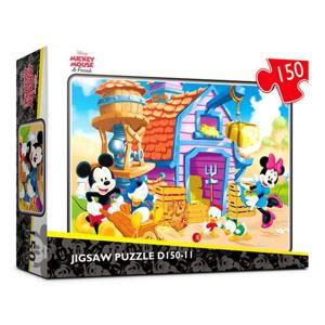 [하비스]직소퍼즐 디즈니 미키마우스 150피스 D150-11