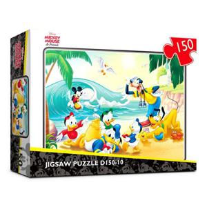 [하비스]직소퍼즐 디즈니 미키마우스 150피스 D150-10