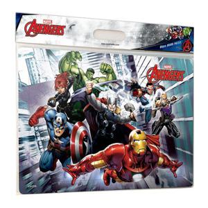 [하비스]직소퍼즐 마블 어벤져스 아동 판 퍼즐 80피스 M80-104