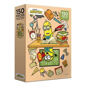 [하비스]직소퍼즐 미니언즈 스터디 타임 150피스 AL150-71