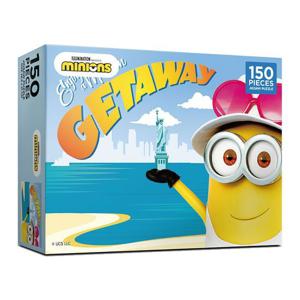 [하비스]직소퍼즐 미니언즈 겟어웨이 150피스 AL150-61