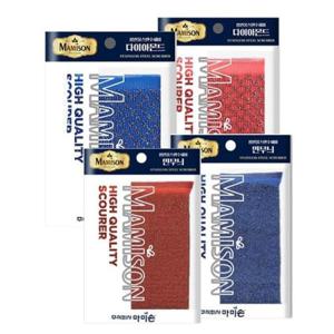 철수세미 마미손 평판 스텐 철 위생