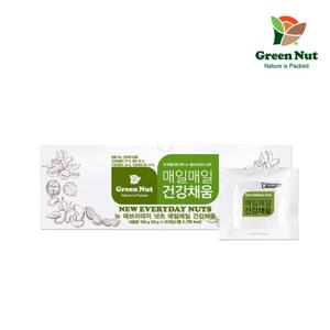 [그린너트] 뉴 에브리데이넛츠 20g 25봉입