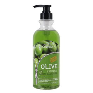 푸드어홀릭 올리브 에센셜 바디클렌져 750ml/워시